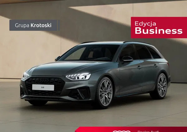 audi a4 Audi A4 cena 220700 przebieg: 5, rok produkcji 2024 z Grybów